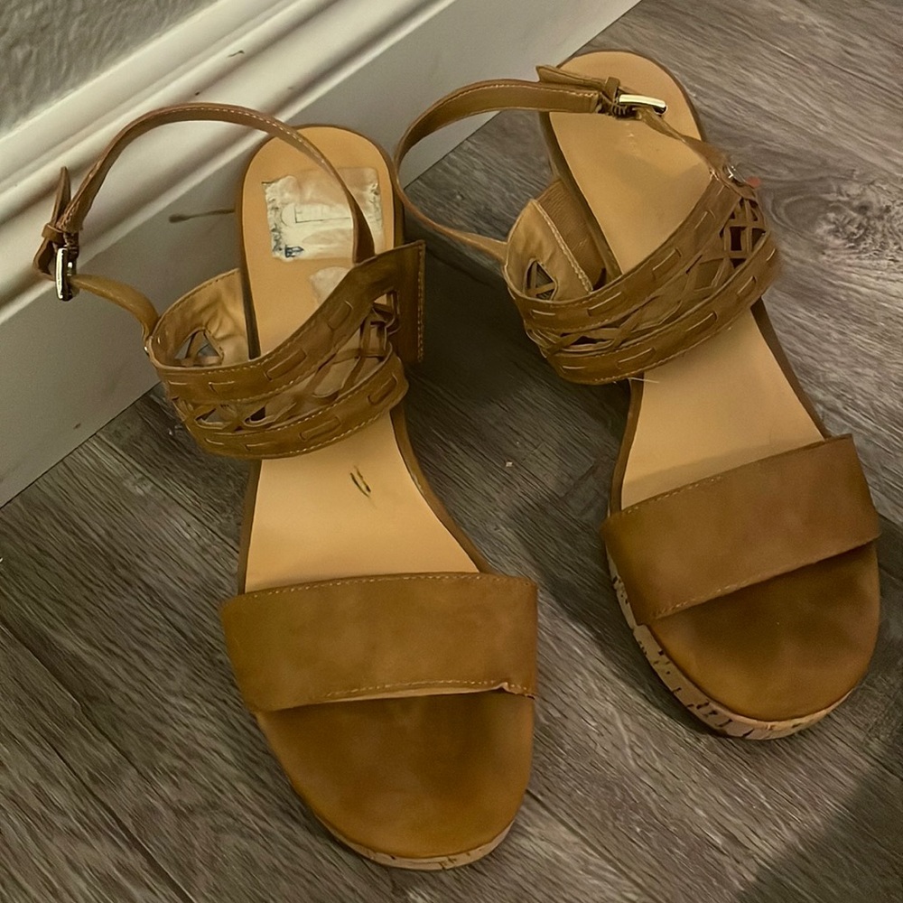 Tommy Hilfiger low wedges